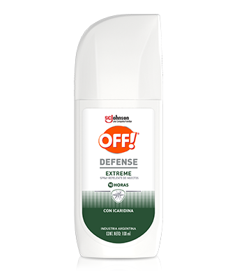 OFF!® Defense Extreme Spray