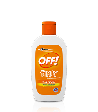 OFF!® Family Lotion