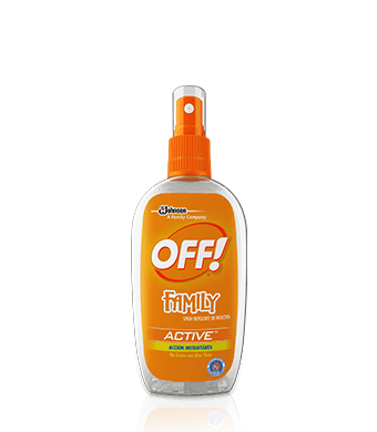 OFF!® Family Spray