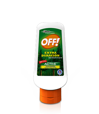 OFF!® Overtime Lotion
