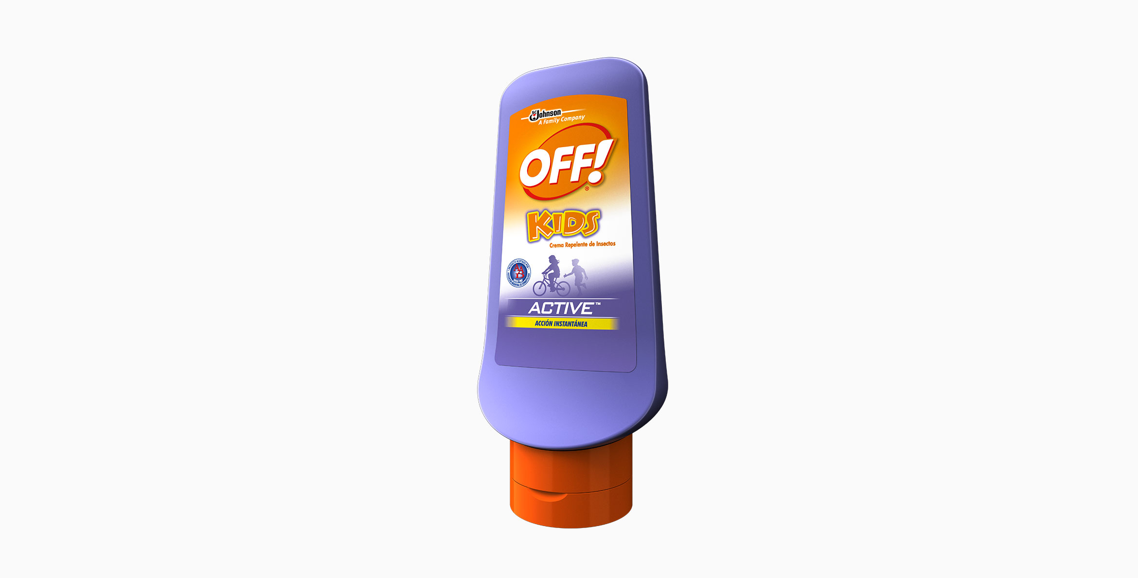  OFF!® Family Lotion Kids