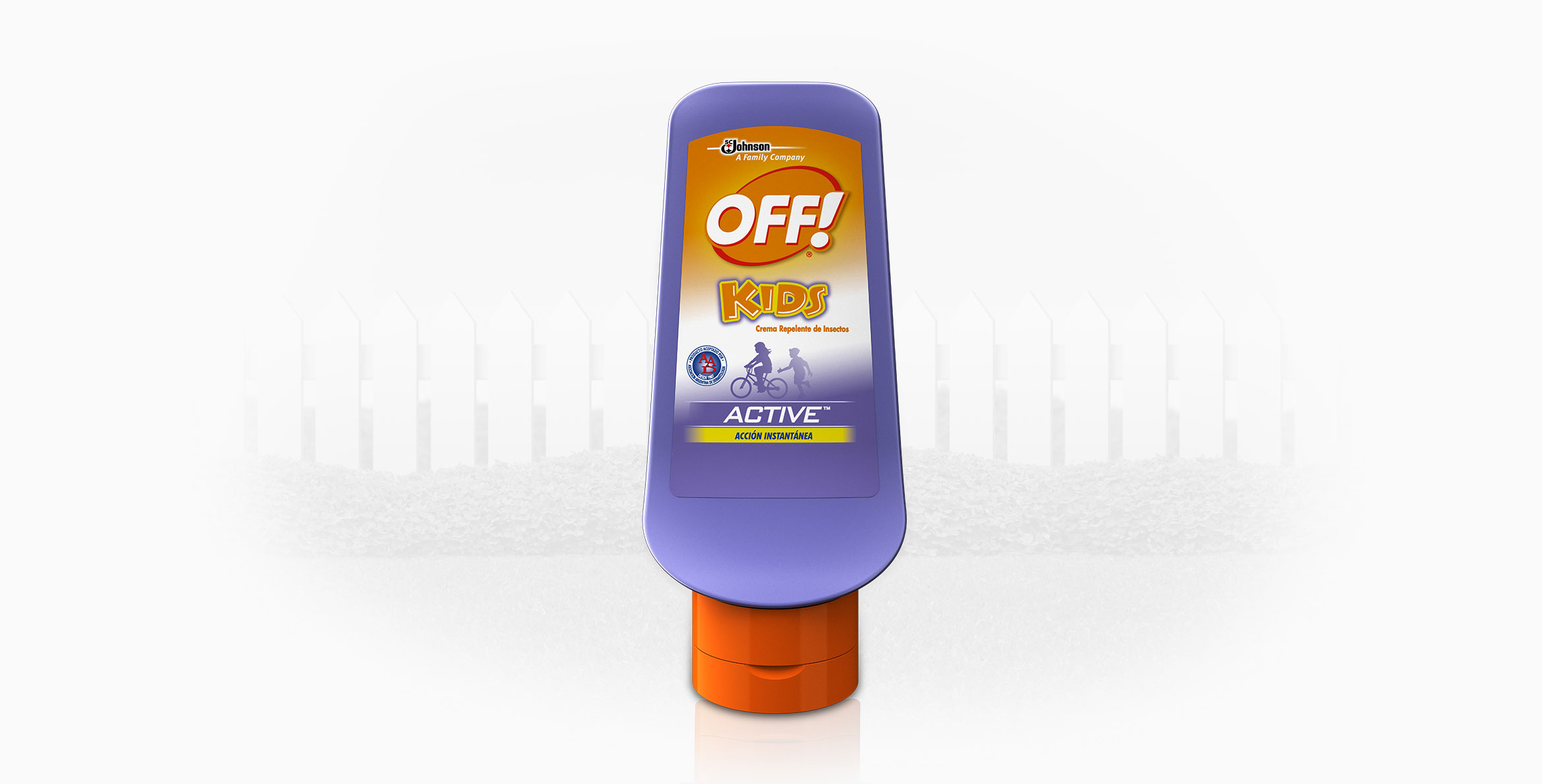  OFF!® Family Lotion Kids