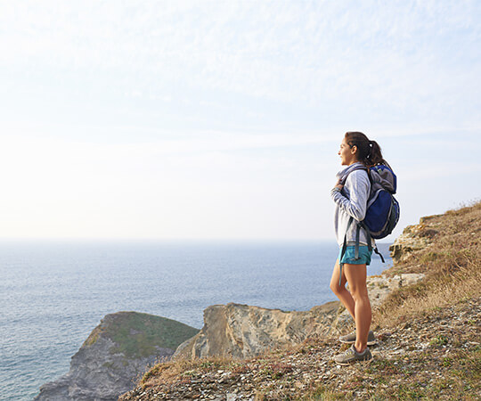 7 consejos de los expertos para empacar su mochila para una excursión